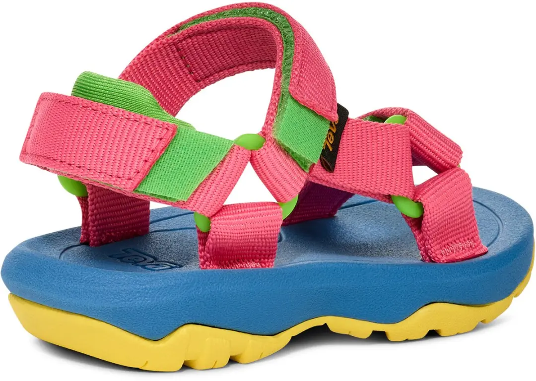 Teva Hurricane XLT 2 K Kindersandalen - Roze - Maat 31 - afbeelding 4 van 6