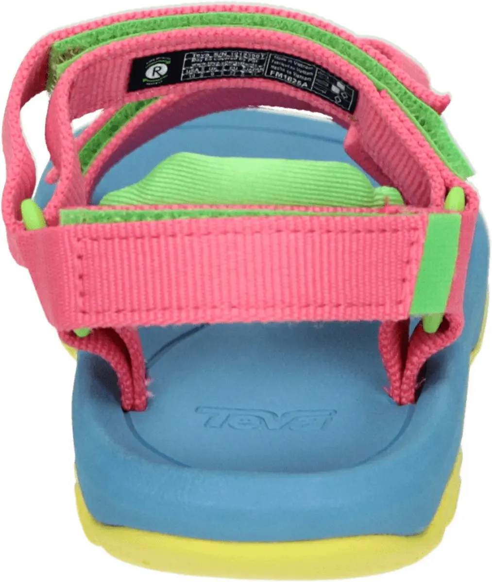Teva Hurricane XLT 2 K Kindersandalen - Roze - Maat 31 - afbeelding 6 van 6