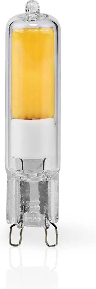 Nedis LED-lamp G9 4W 400lm Warm Wit