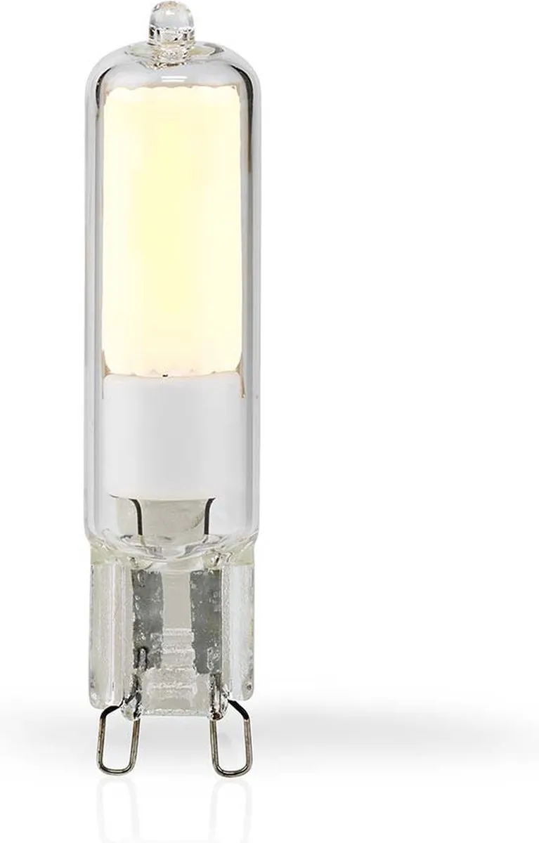 Nedis LED-lamp G9 4W 400lm Warm Wit - afbeelding 6 van 6