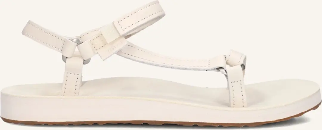 Teva W Original Universal Slim Lea Sandalen