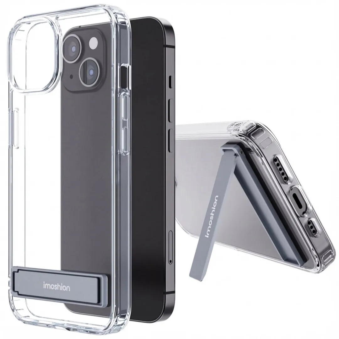 Imoshion Hoesje iPhone 14 Transparant