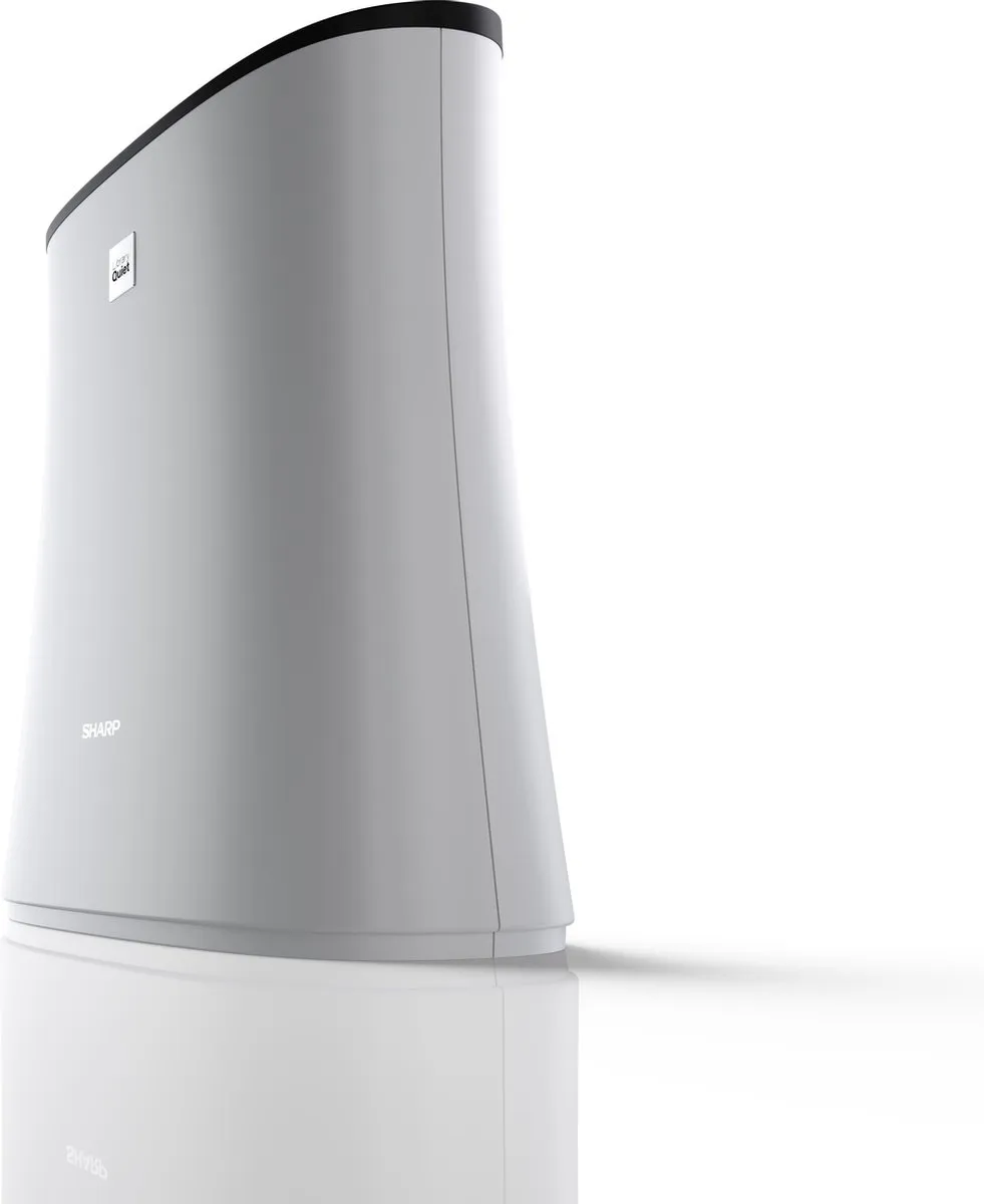 Sharp UA-PE30E-WB Luchtreiniger - 13W - 21m² - Wit