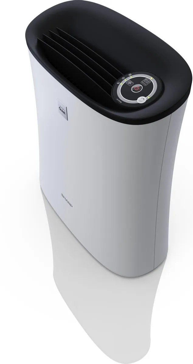 Sharp UA-PE30E-WB Luchtreiniger - 13W - 21m² - Wit - afbeelding 6 van 6