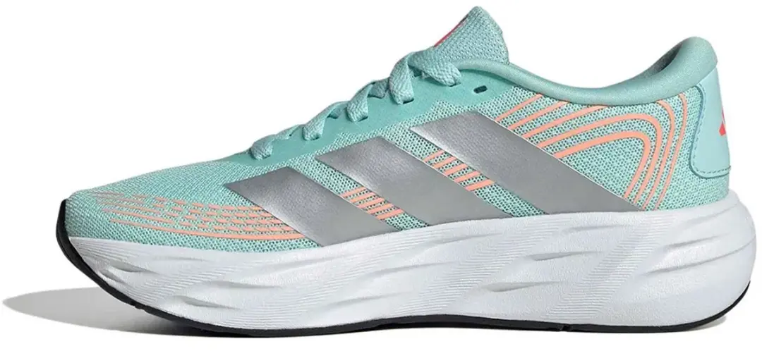 adidas Galaxy 8 Junior Sneakers - Blauw - EU 38 - afbeelding 4 van 4