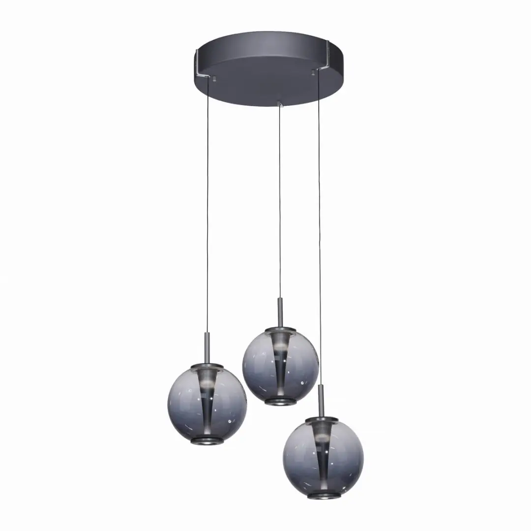 Paul Neuhaus PURE E-Infinity Hanglamp Ø50cm