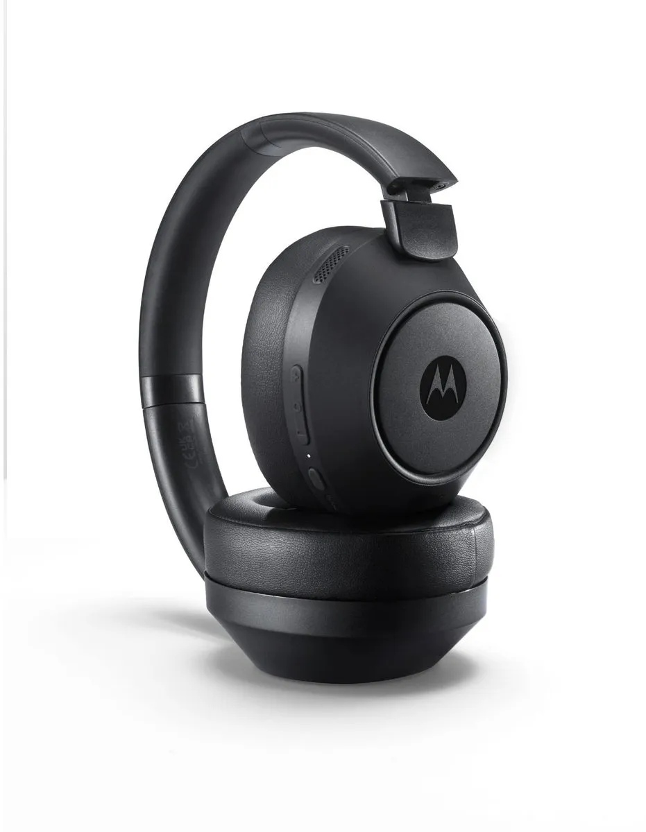 Motorola XT800 ANC Draadloze Oordopjes - Zwart - afbeelding 6 van 6