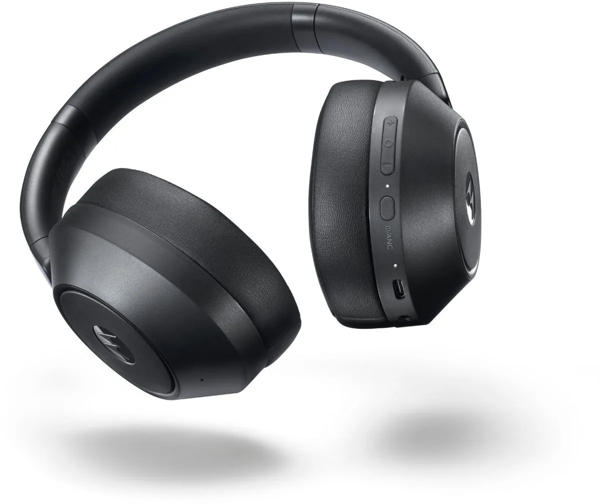 Motorola XT800 ANC Draadloze Oordopjes - Zwart