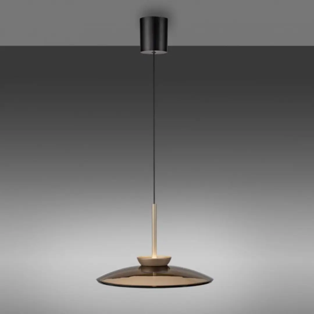 Paul Neuhaus PURE E-Moon e-Lift Hanglamp Ø50cm - afbeelding 5 van 6