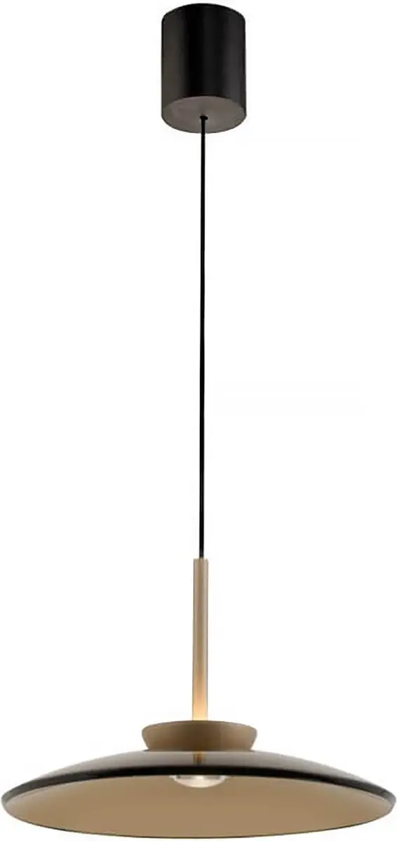 Paul Neuhaus PURE E-Moon e-Lift Hanglamp Ø50cm