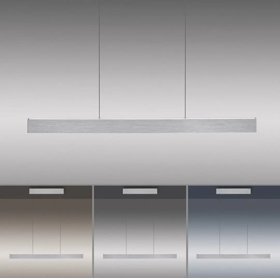 Paul Neuhaus PURE E-Motion Hanglamp - LED - 120cm - afbeelding 4 van 6