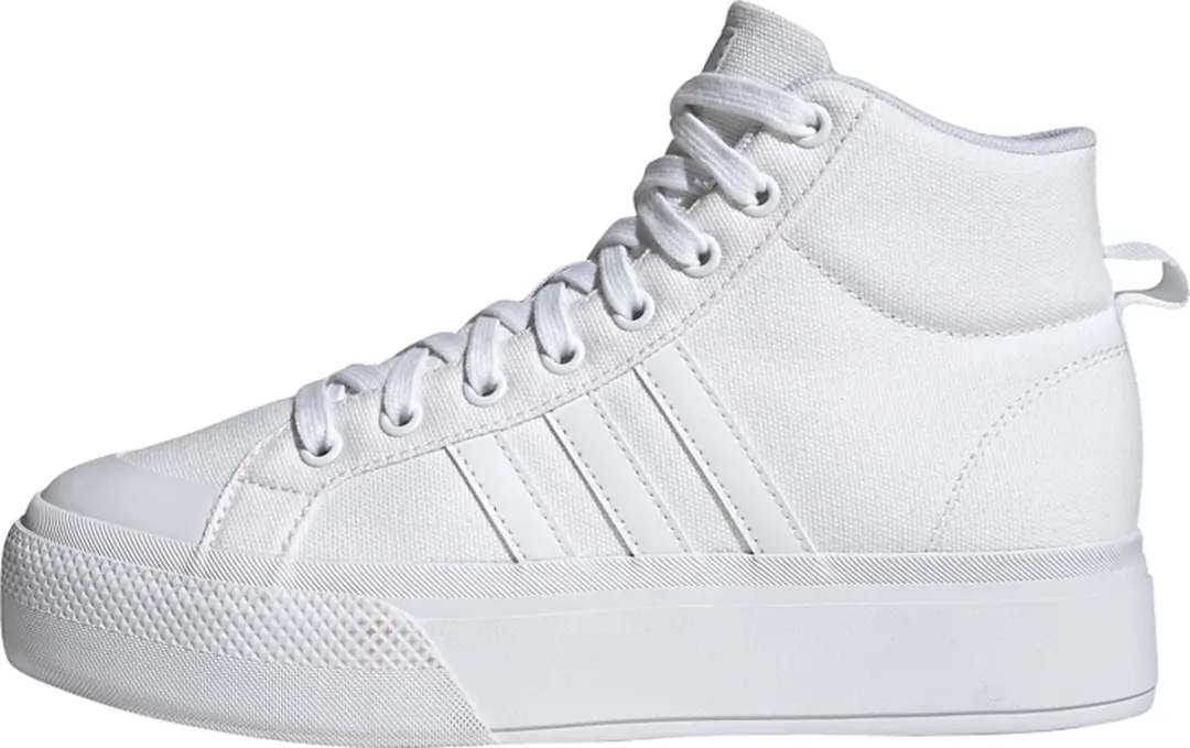 adidas Bravada 2.0 Platform Mid Sneakers