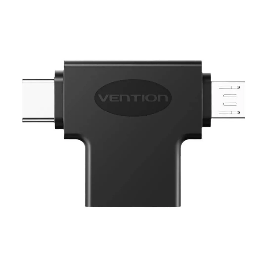 Vention OTG USB 3.0 Naar USB-C Adapter