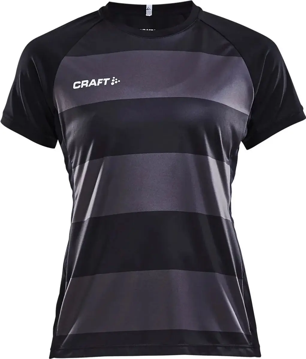 Craft Progress Graphic Dames Shirt Korte Mouw