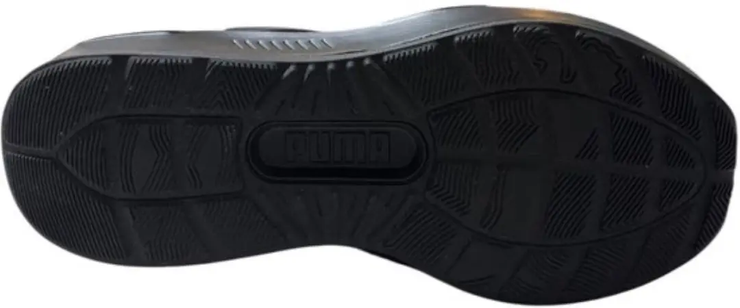 PUMA Softride Grande Enzo 5 Hardloopschoenen - Zwart - Maat 38 - afbeelding 2 van 3