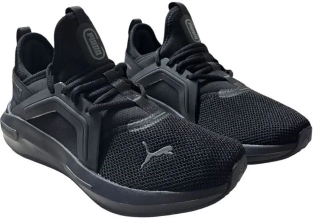 PUMA Softride Grande Enzo 5 Hardloopschoenen - Zwart - Maat 38 - afbeelding 3 van 3