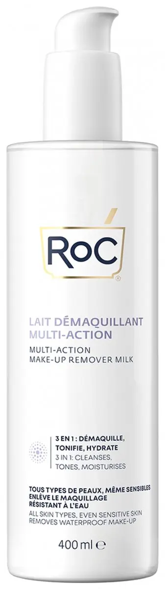 RoC Multi Action Make-up Remover Melk 400ml