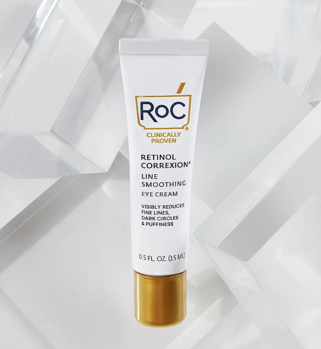 RoC Retinol Correxion Line Smoothing Oogcrème - 15ml - afbeelding 2 van 6