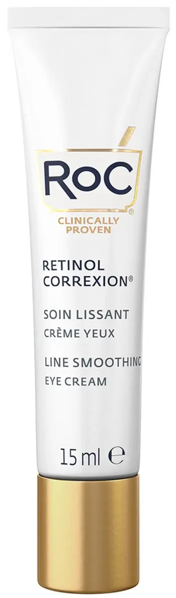 RoC Retinol Correxion Line Smoothing Oogcrème