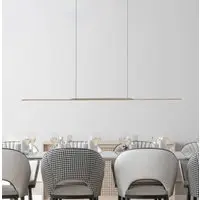Paul Neuhaus Pure Surface 2301-97 Hanglamp - Brons - afbeelding 2 van 3