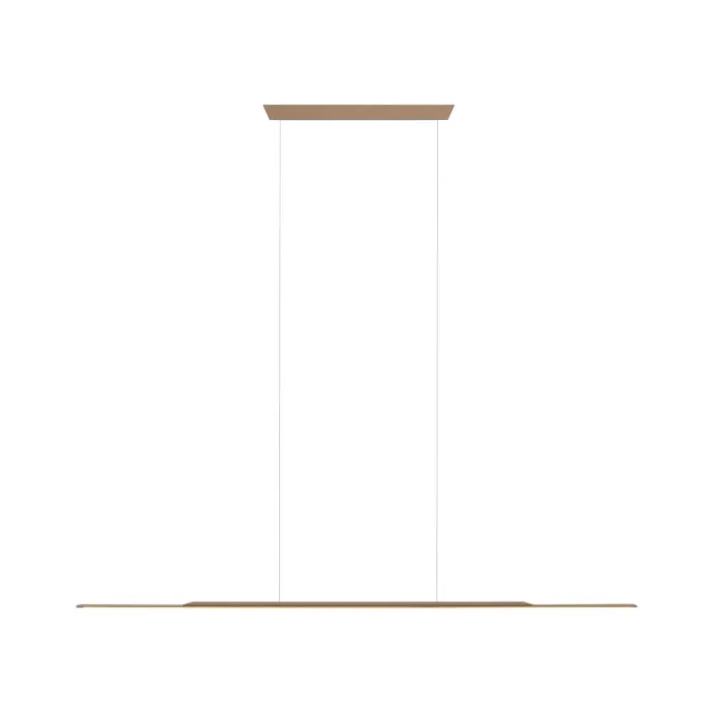 Paul Neuhaus Pure Surface 2301-97 Hanglamp - Brons - afbeelding 3 van 3