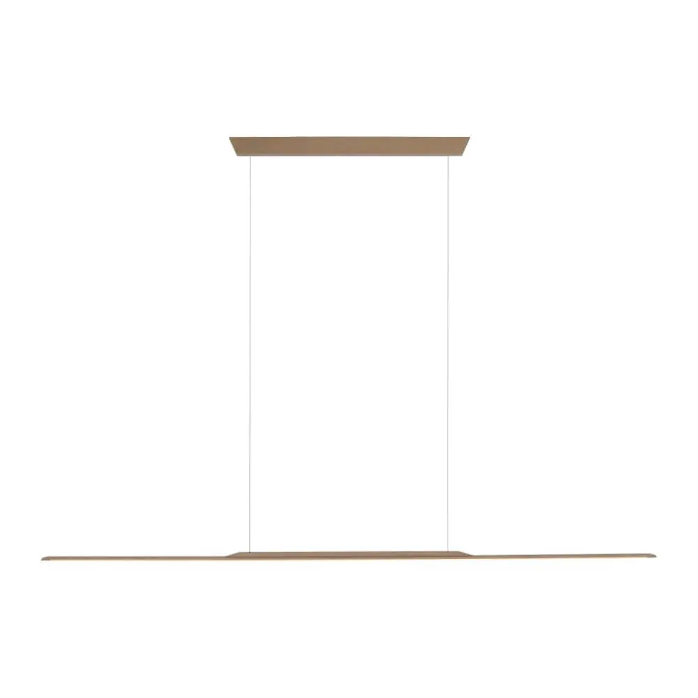 Paul Neuhaus Pure Surface 2302-97 Hanglamp - Brons 160cm - afbeelding 3 van 3