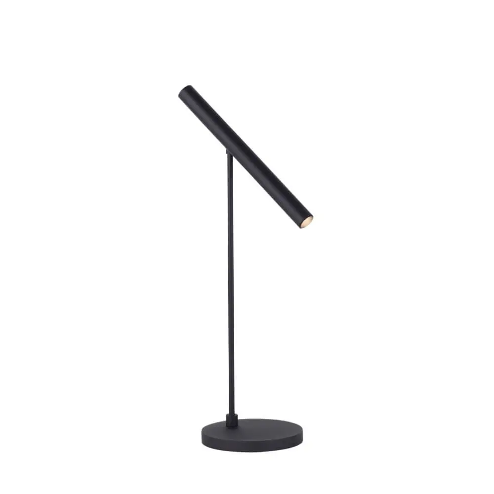 Paul Neuhaus Pure Tutua 4405-18 Tafellamp - Zwart - afbeelding 3 van 3