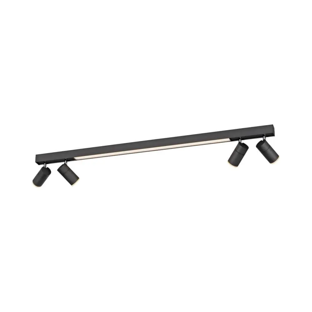 Paul Neuhaus PURE Lines Spot 6121-13 Plafondlamp - Antraciet - afbeelding 3 van 3