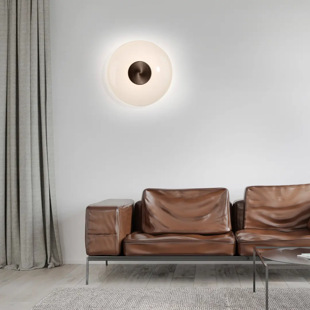 Paul Neuhaus PURE Vitrum 6082-34 LED wandlamp