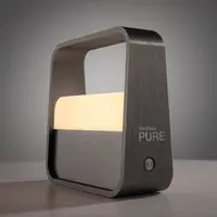 Paul Neuhaus PURE Go 4055-15 LED Tafellamp - Grijs - afbeelding 2 van 3