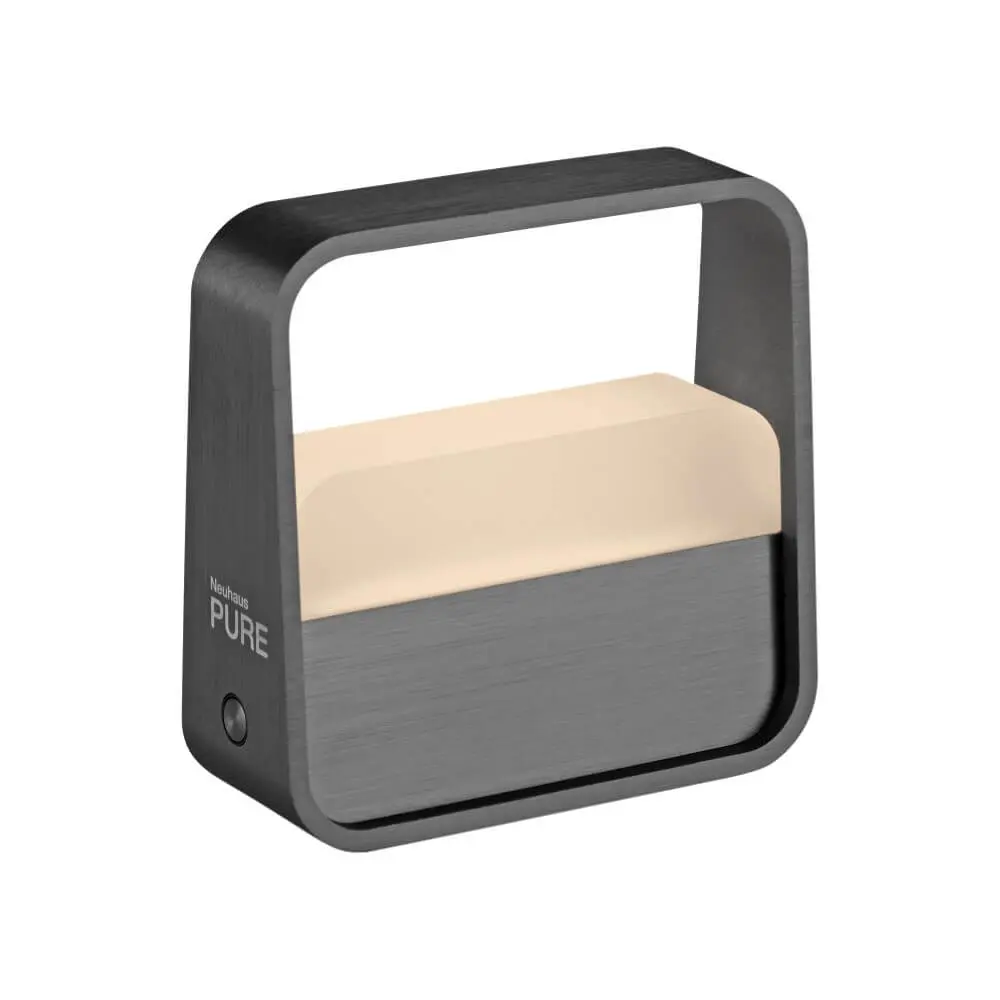 Paul Neuhaus PURE Go 4055-15 LED Tafellamp - Grijs - afbeelding 3 van 3