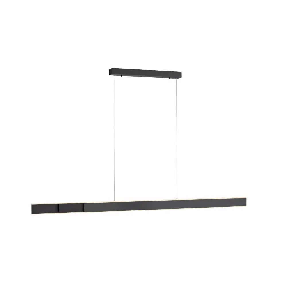 Paul Neuhaus Pure Lume LED hanglamp 2738-13 - Antraciet - afbeelding 3 van 3
