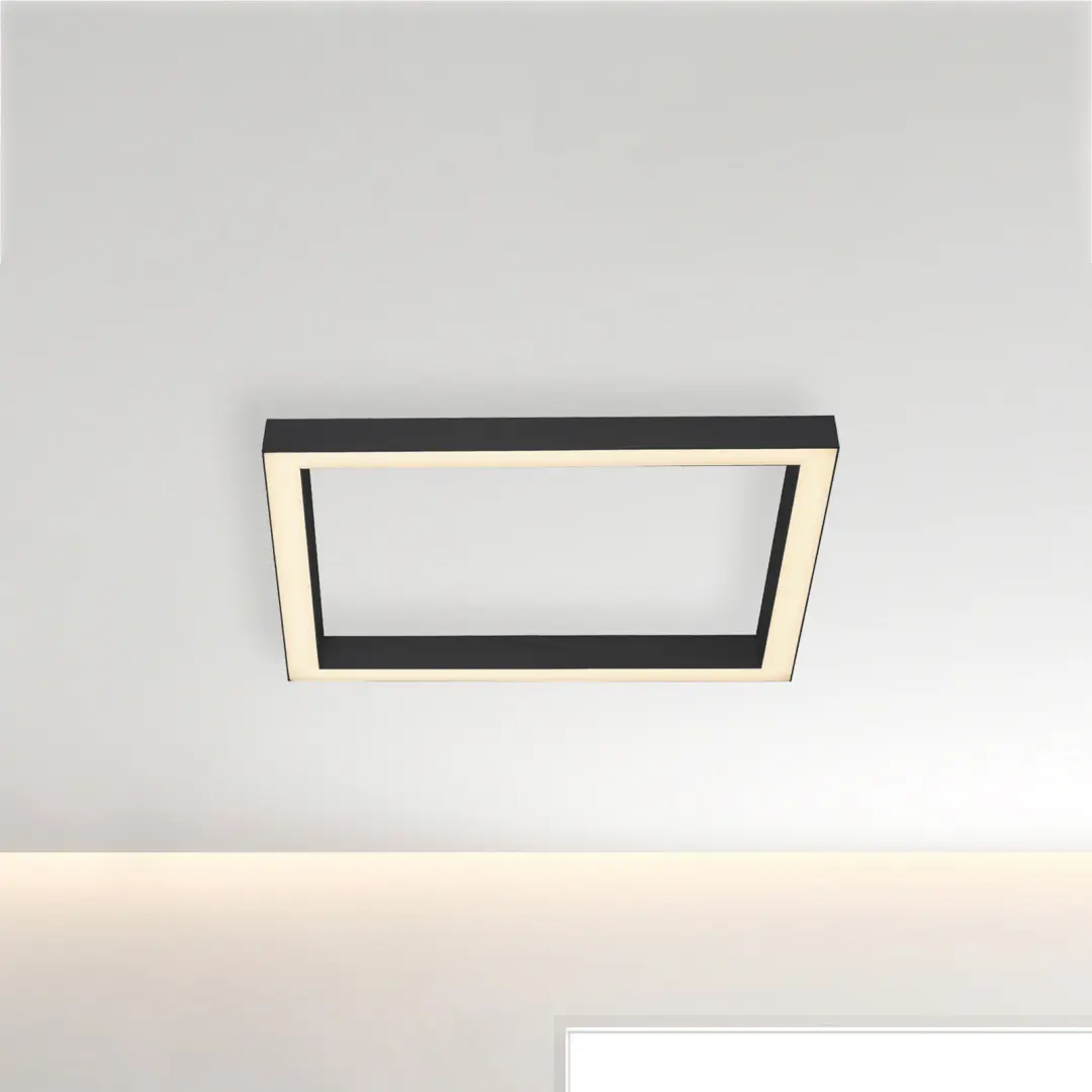 Paul Neuhaus Pure Lines Square Plafondlamp 6022-13