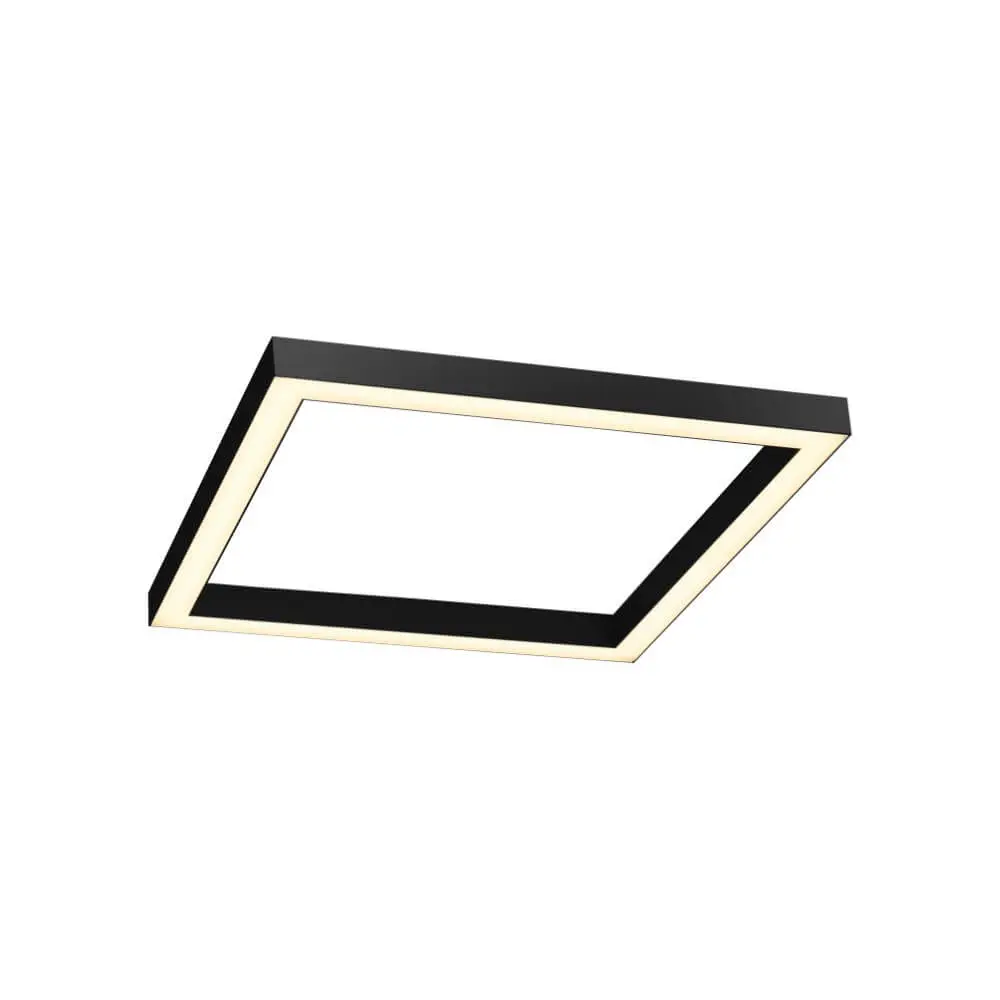 Paul Neuhaus Pure Lines Square Plafondlamp 6022-13 - Antraciet - afbeelding 3 van 3