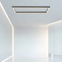 Paul Neuhaus Pure Lines 6023-13 LED Plafondlamp - Antraciet - afbeelding 2 van 3