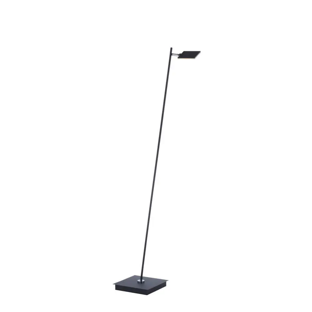 Paul Neuhaus Pure Mira 356-18 LED Vloerlamp - Black Pearl - afbeelding 3 van 3