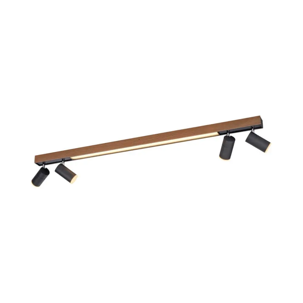 Paul Neuhaus Pure Lines Spot Plafondlamp 6121-79 - 120cm - afbeelding 3 van 3