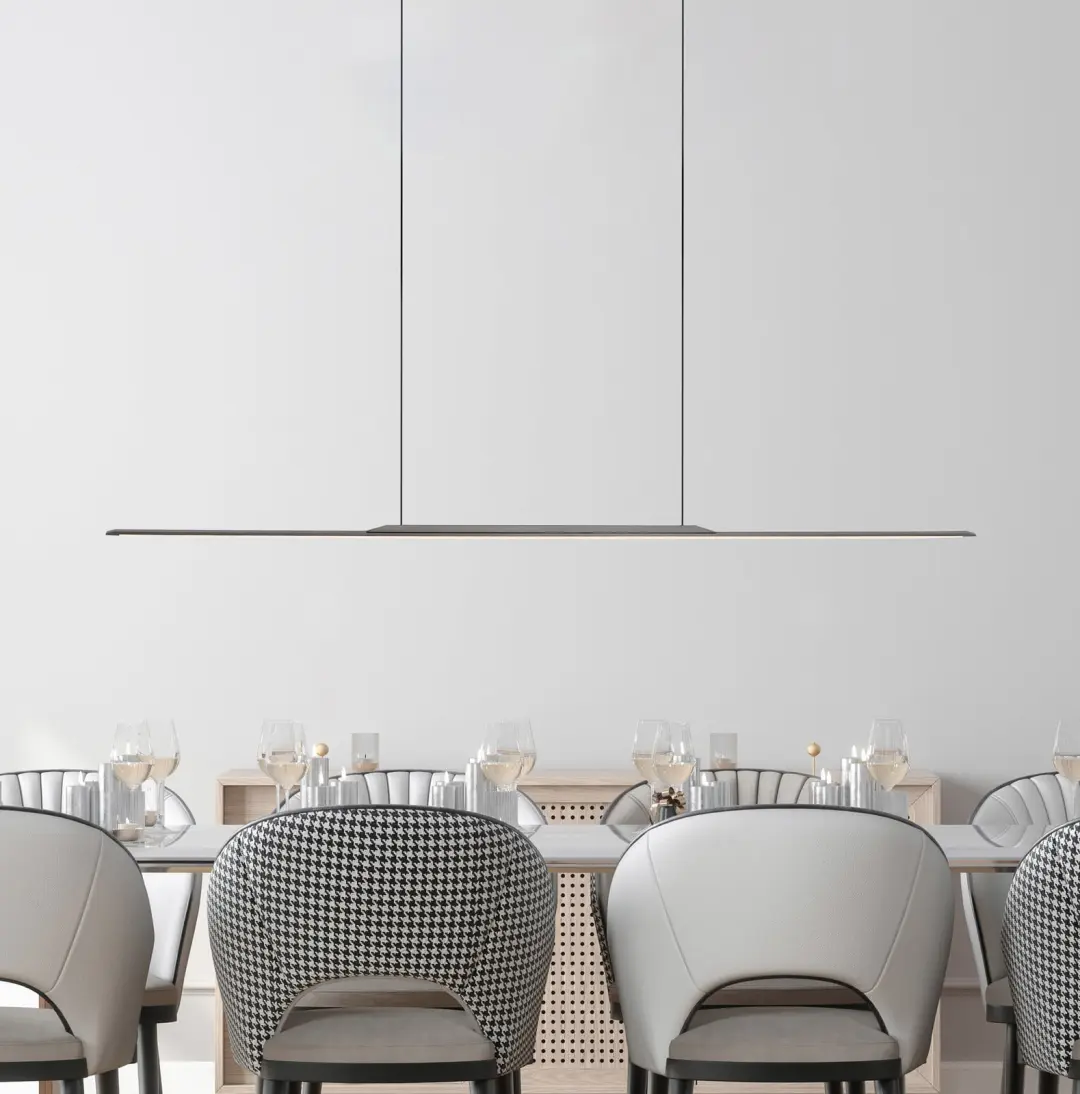 Paul Neuhaus Pure Surface LED Hanglamp 125cm
