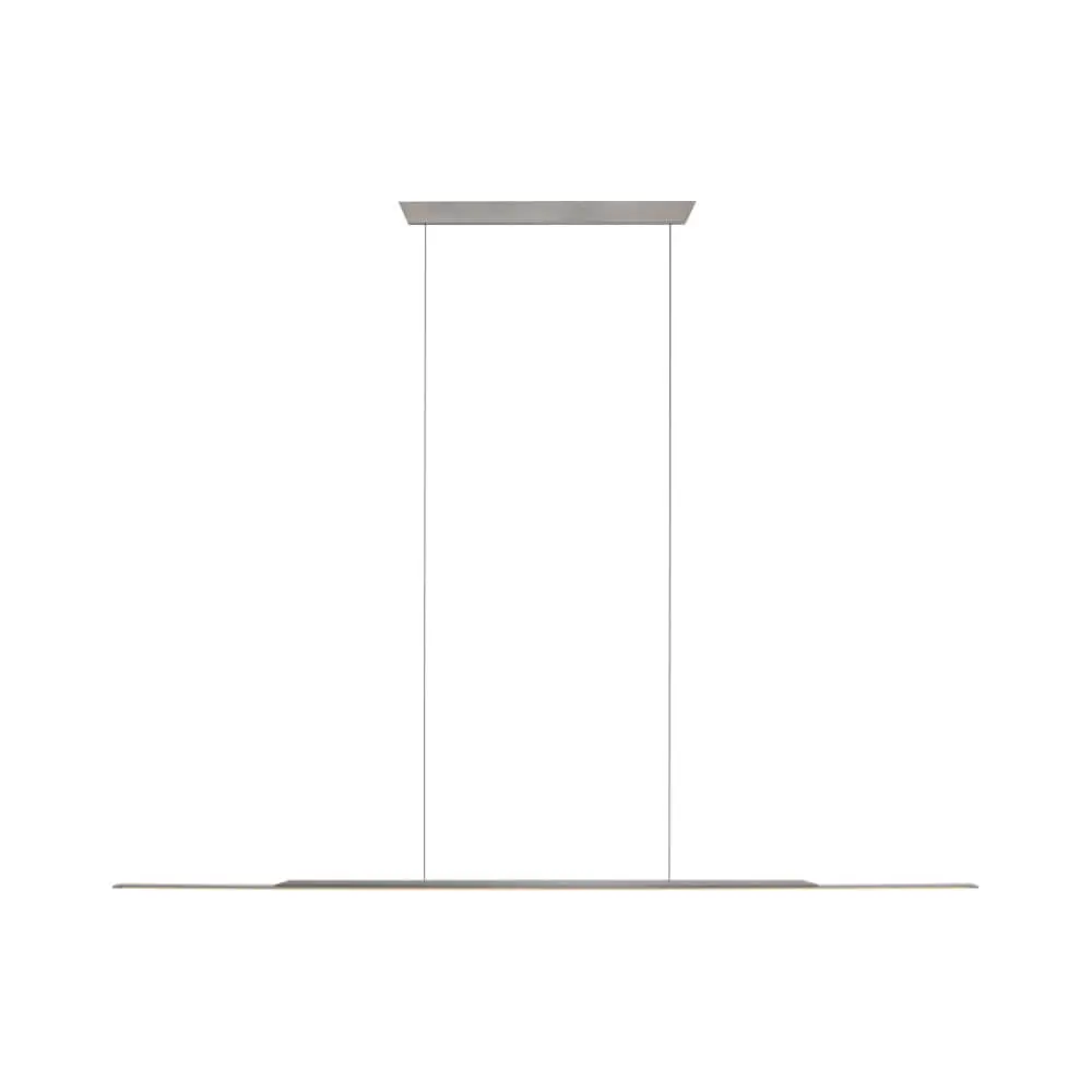 Paul Neuhaus Pure Surface LED Hanglamp 125cm - Grijs - afbeelding 3 van 3