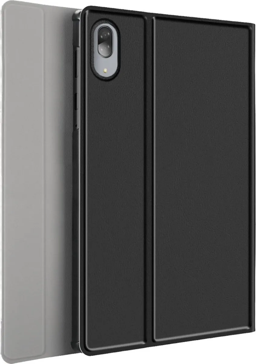 Just in Case Lenovo Tab P12 Pro Toetsenbordhoes - Zwart - afbeelding 6 van 6