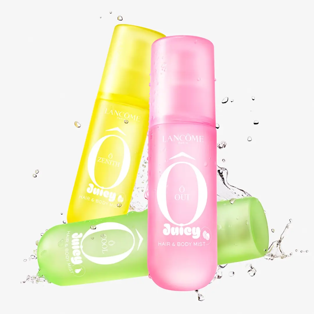 Lancôme Ô Oui Hair & Body Mist 100ml - afbeelding 6 van 6