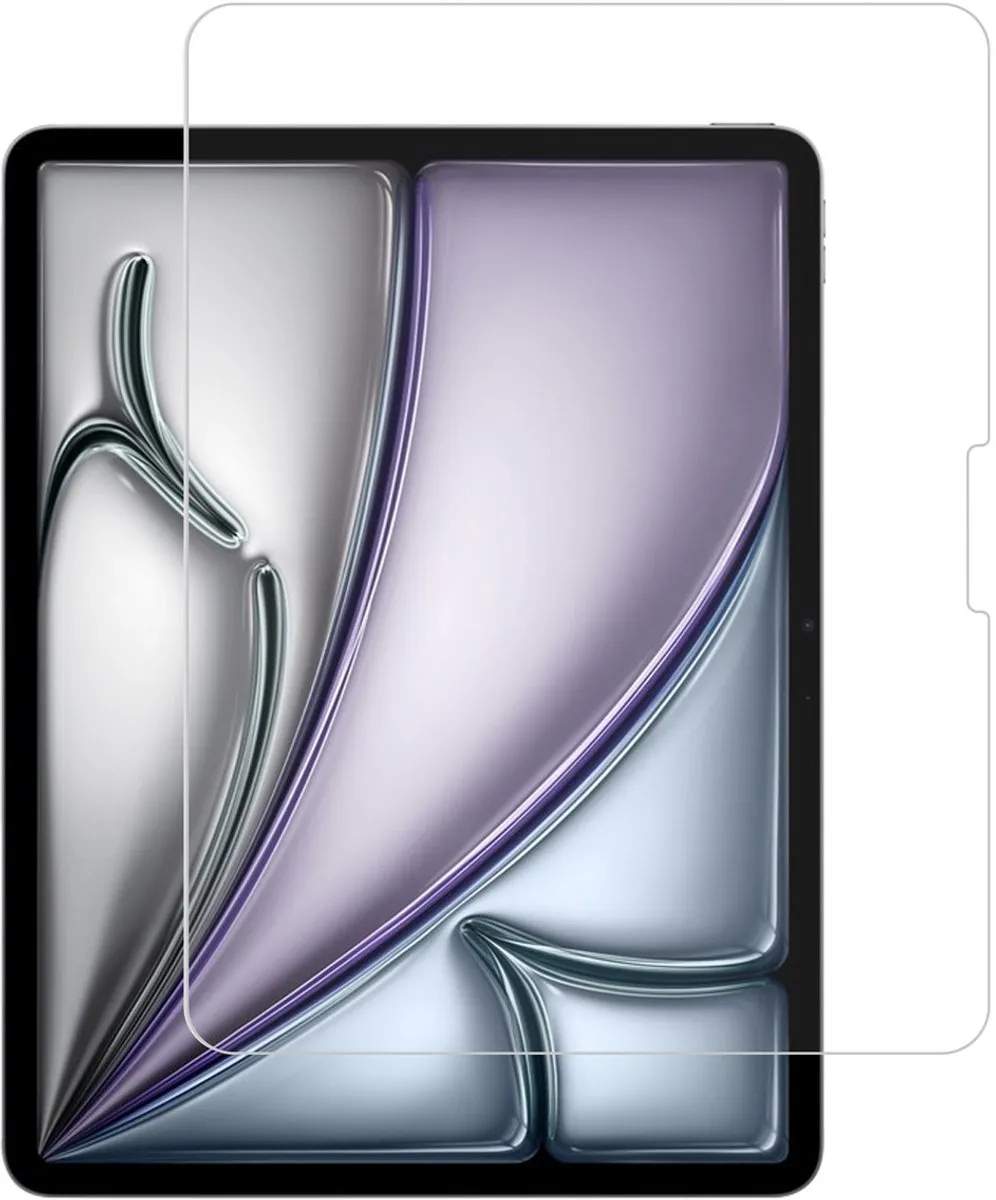 Accezz SH00074110 Tablet Screenprotector - iPad Pro/Air 13 - Transparant