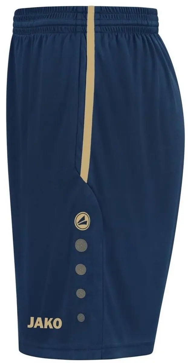 JAKO Allround Short Kinderen - Marine - 116 - afbeelding 4 van 4