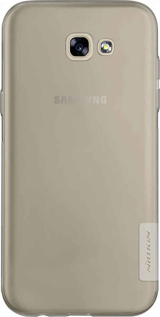 Nillkin Nature TPU Hoesje Samsung Galaxy A5 (2017) - Grijs - afbeelding 3 van 6