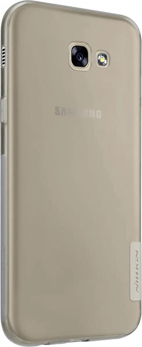 Nillkin Nature TPU Hoesje Samsung Galaxy A5 (2017) - Grijs - afbeelding 6 van 6