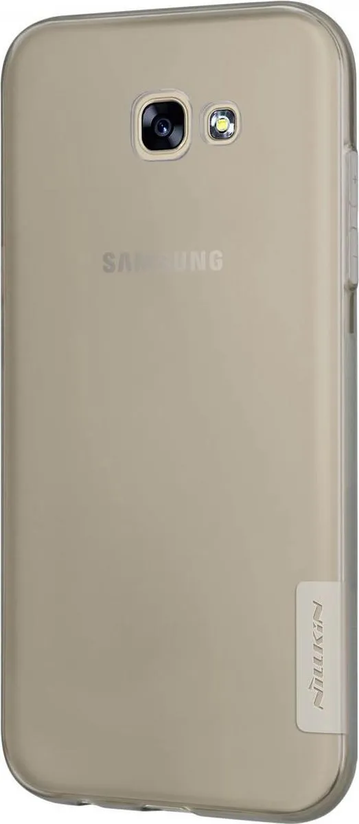 Nillkin Nature TPU Hoesje Samsung Galaxy A5 (2017) - Grijs - afbeelding 5 van 6