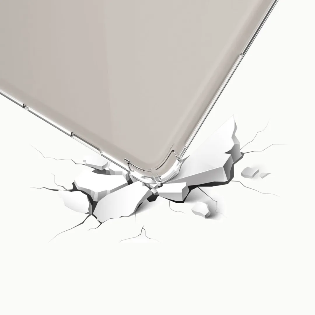 Imoshion SH00067624 Tablethoes - Google Pixel Tablet - 10.95" - Transparant