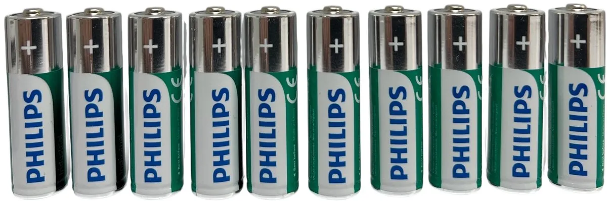 Philips AA Alkaline Batterijen - 30 Stuks - afbeelding 6 van 6