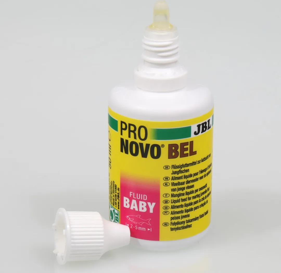 JBL ProNovo Bel Fluid Artemia 50ml