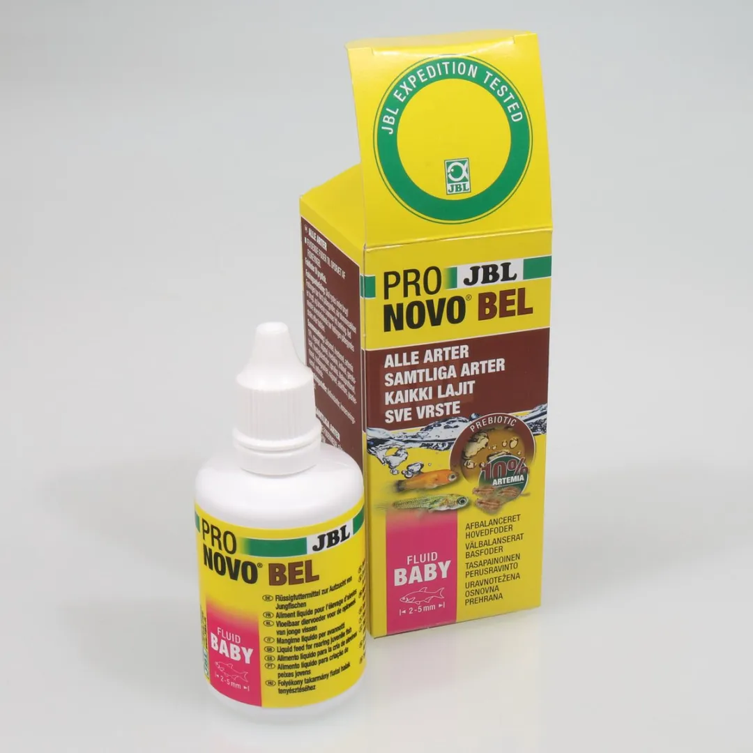 JBL ProNovo Bel Fluid Artemia 50ml